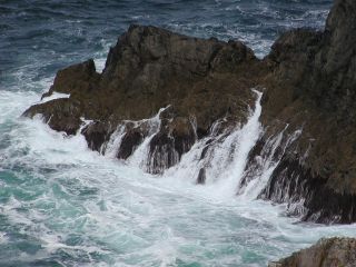 Klippen am Malin Head