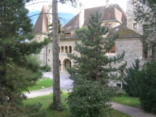 Schloss Mercier