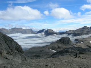 Plaine-Morte-Gletscher