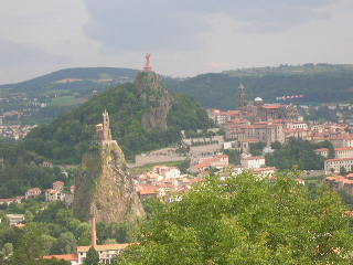 Le Puy-en-Velay