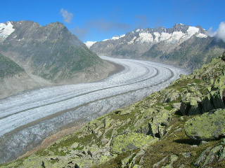 Aletschgletscher